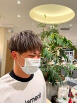 アース 小禄店(EARTH)&nbsp;ハイライト/グレーカラー