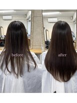 ルフレ 新宿本店2nd(Reflet)&nbsp;お客様カタログ　プルエクステ