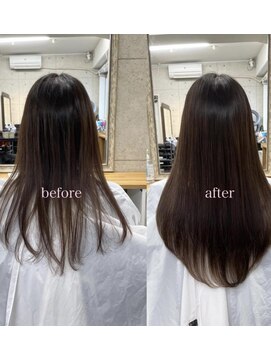 ルフレ 新宿本店2nd(Reflet) お客様カタログ　プルエクステ