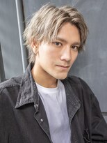 エイトメン 博多店(EIGHT MEN)&nbsp;メンズ/センターパート/ブリーチ/博多駅