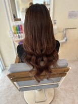 クラナ(clana)&nbsp;沖縄美容室/沖縄ハイトーン/沖縄エクステン　/プルエクステ