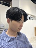 センターパート