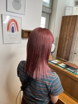 エクリ 麻布十番(equri) AWボルドーカラー