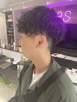 バイブス バイ ケンジ(vibes by KENJE)&nbsp;メンズパーマ