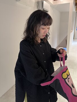 イオ(io) full bang PERM【HARUKA】