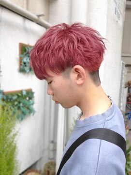 シャローム(SHALOM) コーラルピンク