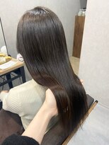 ブローフィー(Blowfy)&nbsp;【 Blowfy 】髪質改善 酸熱トリートメント