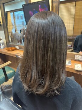 シュリット(schritt) オリーブベージュ☆rinri