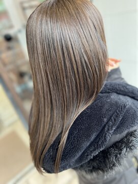 デイズヘアー アネックス店 最旬トレンド!髪質改善レブリで叶う理想の髪質