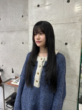 ニーゼロゼロナナ(2007) ブルーブラック