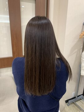 ブレス ザモール郡山店 グレーカラー