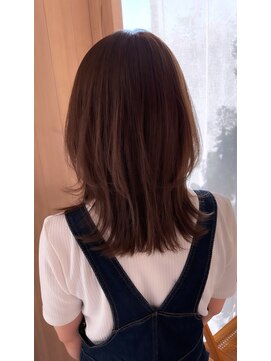 ゴカン(Gokan) ふんわりセミディー