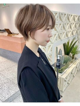 ノエ トトン(noe tton) お洒落大人ショートヘア