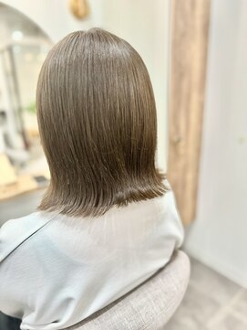 シア 新越谷店(SHEER) 外ハネボブ