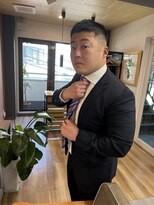 ローカル 半蔵門(Local) メンズベリーショート