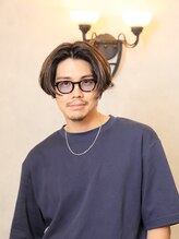 ジャンテーユ ガレ(GENTILLE GALLE) 橋本 拓也