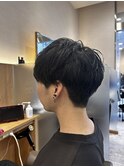 実はアシメ