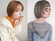 トリッカバルコニー ハヤマ(tricca Balcony Hayama)の写真/定番人気のベージュカラーから色落ちを楽しむハイトーンまで♪髪質やダメージ状態を考慮してご提案します♪