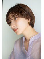 フェイス 大船(FACE) ショートボブ/伸ばしかけ/ナチュラル/20代30代/西原晃