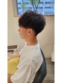 メンズカット