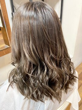 ジーウィズヘアー(G-with hair) ハイライトカラー