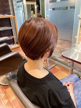 シャンプーボーイ 佐賀(SHAMPOO BOY) 縮毛矯正/ストレート/髪質改善