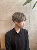 美容室キャン(CAN) ハンサムショート