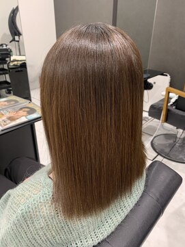 ディティール(Detail) 縮毛矯正×美髪ストレート