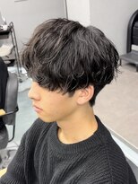 ゼストプール(ZEST POOL)&nbsp;シャドウパーマ