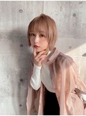 ミディアムヘア