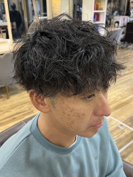 トータルビューティーサロン プリエ(prier) 波巻きツイスパ