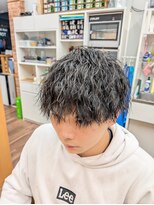 トリイ(TORII) 2ブロックショート・ツイストスパイラル