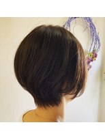 ヘアー クリエイト カルバリ(HAIR CREATE Calbari)&nbsp;くびれショート