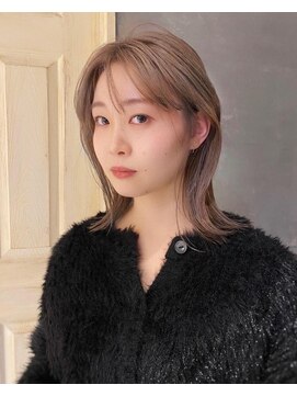 ボコカ(bococa) 【macana】ケアブリーチ ベージュ 向ヶ丘遊園 登戸