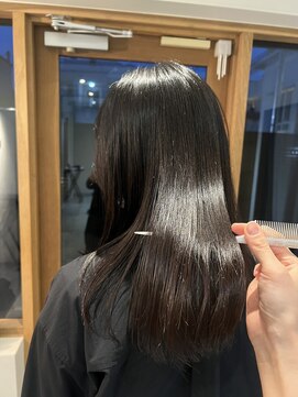 エミイ 鎌倉(eMii.) オイルストレート/20代/30代