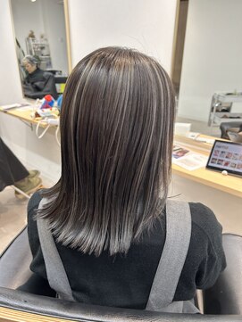 トト 船橋店(toto.) ◇イメチェン美髪外ハネボブコンパクトショートレイヤー[船橋]