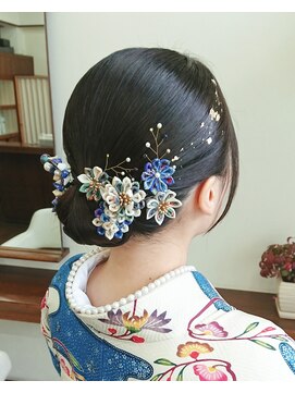 ヴィヴァーチェフィオーレ(Vivace fiore) スッキリアップヘア