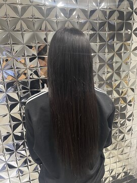 ラブスタシー 京都河原町店(lovestasy) シールエクステ/髪質改善