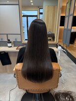 ナチュラル 古川店(Natural)&nbsp;古川　大崎市　縮毛矯正　髪質改善　トリートメント　艶髪カラー