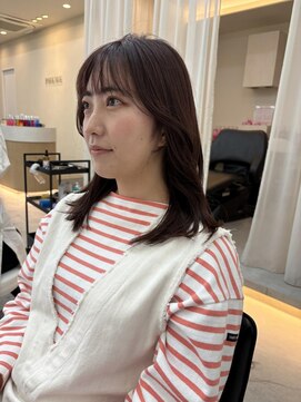 フェメ 立川(PHEME) 【顔まわりカット】