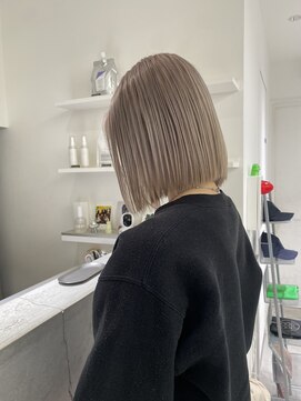 イト(ito.) "okumura" beige