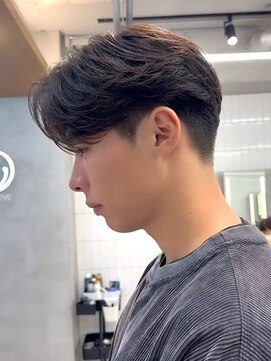 ニコ トウキョウ(nico TOKYO) ニュアンスパーマセンターパート