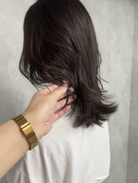 ロエム(Loem)&nbsp;【MIYA】レイヤーブラウン