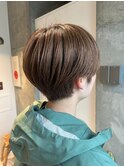大人マッシュショート【FaloRuhe二子玉川】