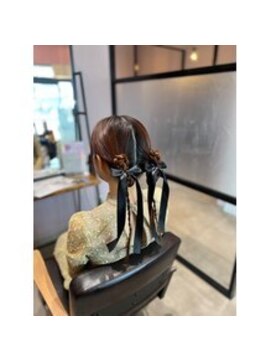 グランミーツ(Grand meets) ふわふわツインシニオン