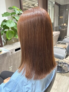 パーチェヘアー(pace hair) 【谷川】ストレート/髪質改善/エイジング毛