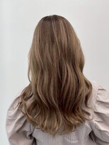 フローラバイシエスタ 池袋(Flora by siesta)&nbsp;ベージュカラー