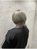ホワイトシルバー