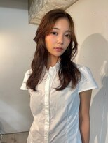 コードプラスリム(CODE+LIM)&nbsp;ミディアム/ブラウンカラー/オリーブカラー/顔まわりカット