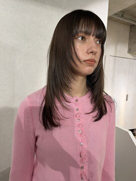 ロエム(Loem) 【anon】 レイヤースタイル